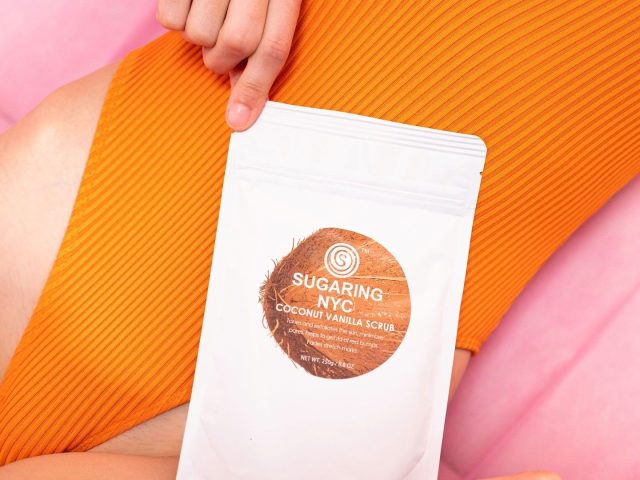 Featured Product – Sugaring NYC Coconut Scrub
