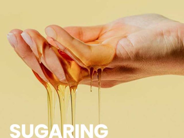 Summer is coming: Sugaring aftercare tips.