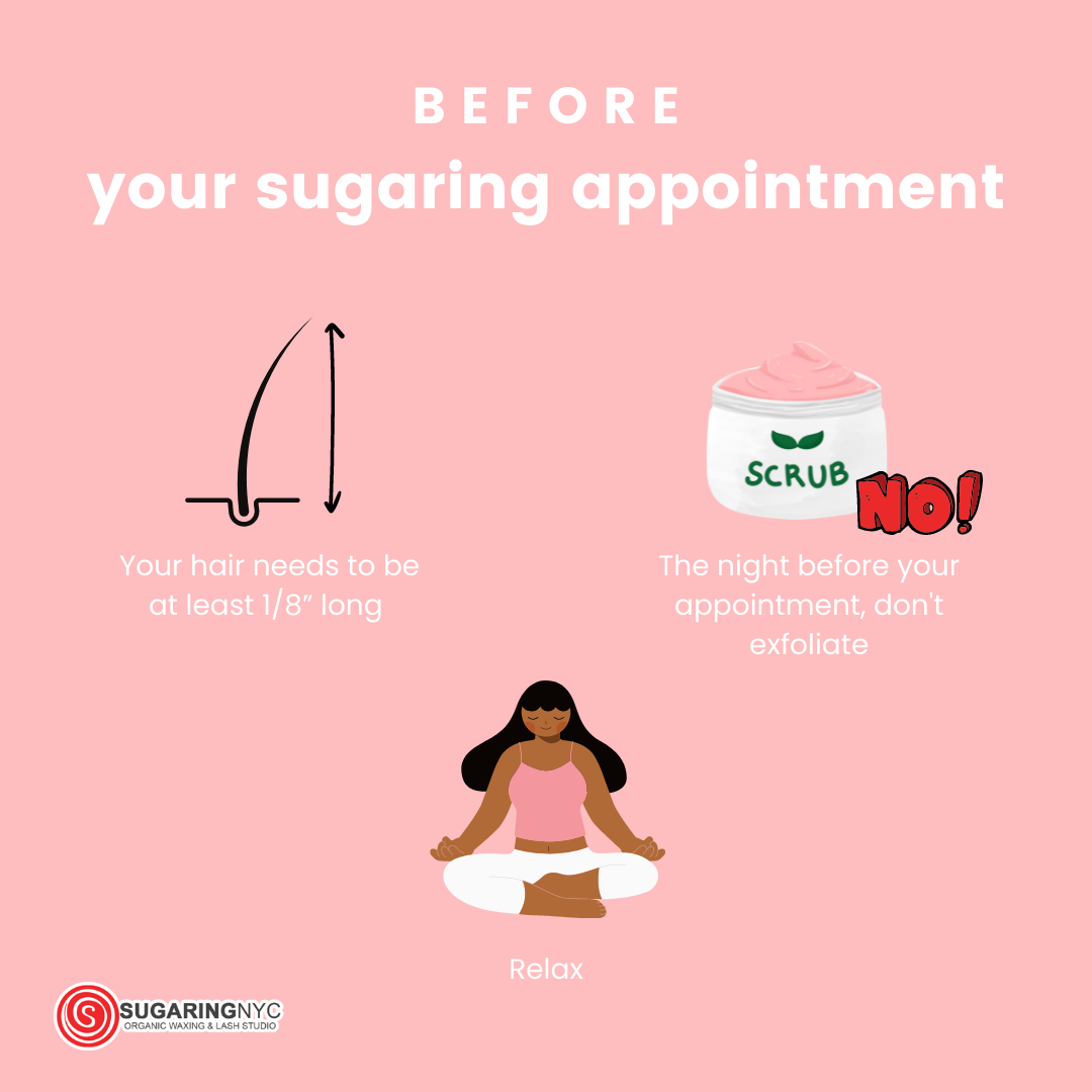 Brazilian Sugaring