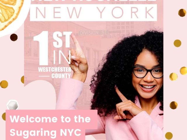 Sugaring NYC Franchise Awarded to First Location in Westchester County