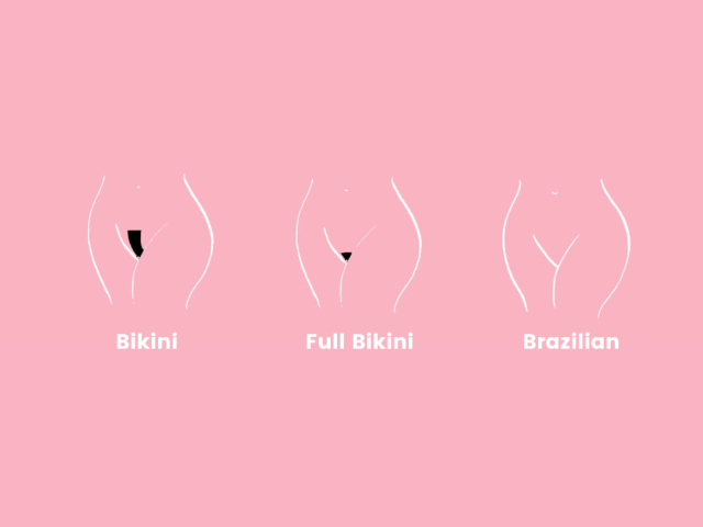 Bikini Sugaring Styles – Which is Right For You?