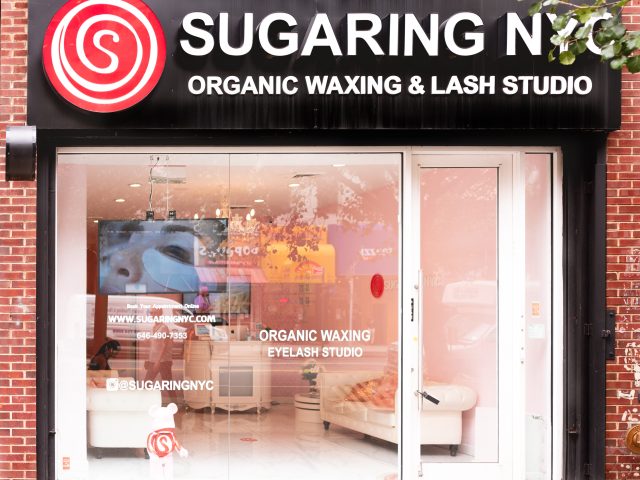 My favorite sugarista is booked.