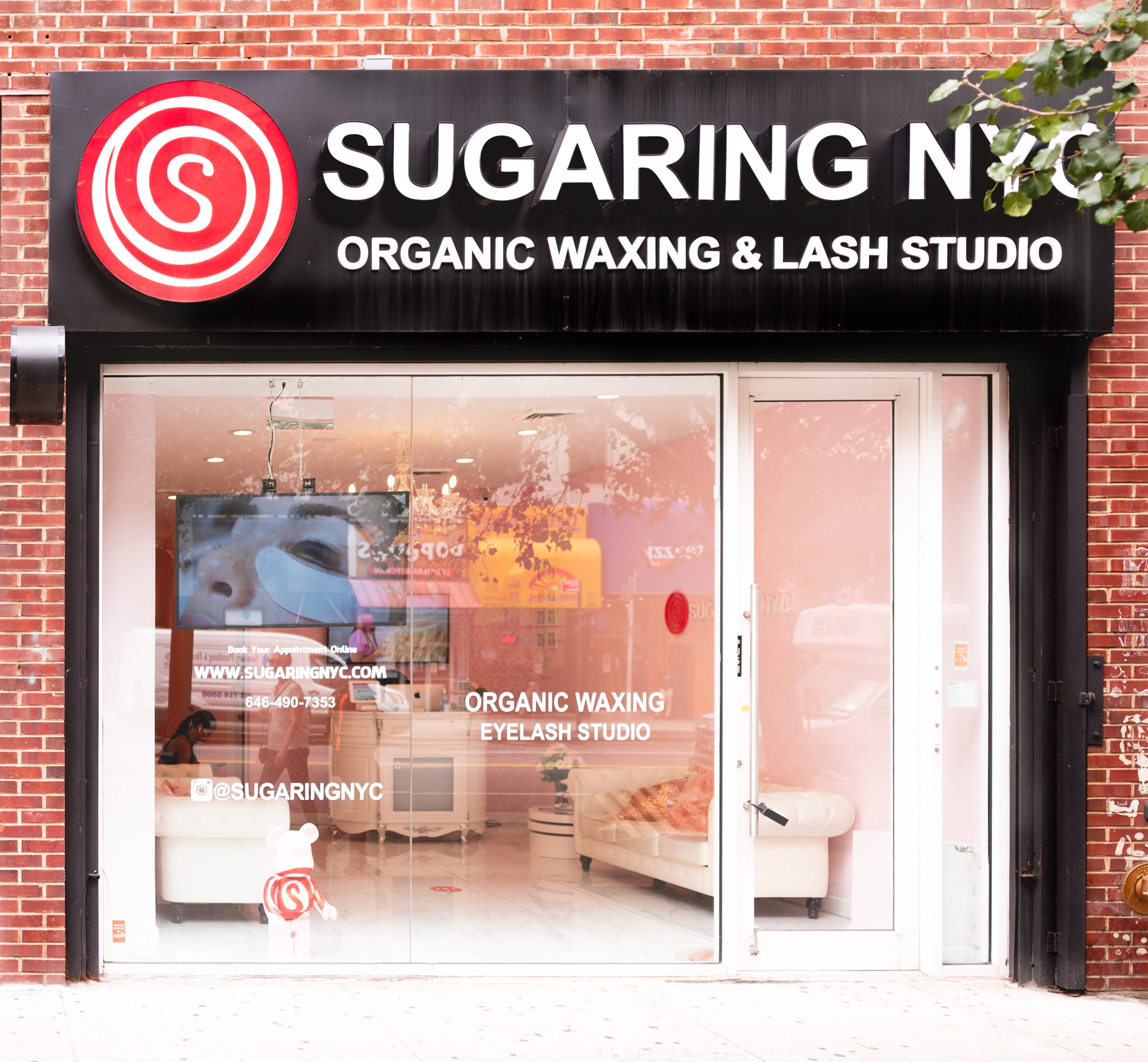 My favorite sugarista is booked Sugaring NYC Nationwide Organic Hair Removal Salon