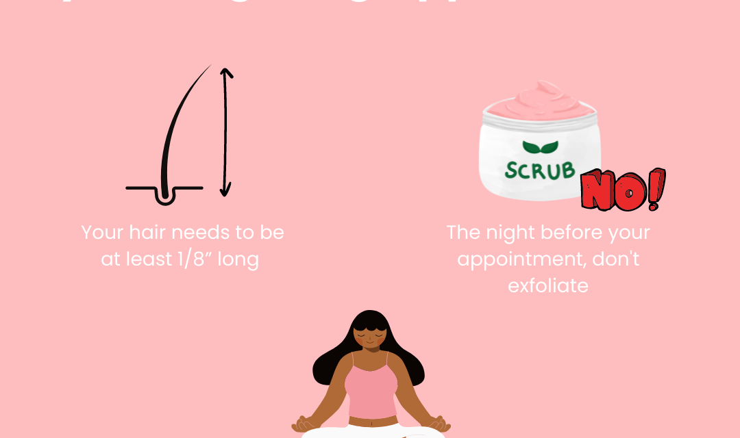 How to prepare for a sugaring session?