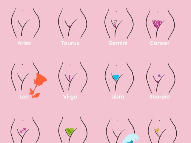 What is Your Bikini Line Style, According to Your Zodiac Sign