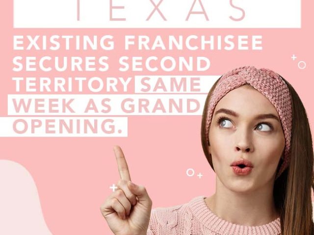 Sugaring NYC’s existing franchisee secures the second territory the same week as the grand opening!