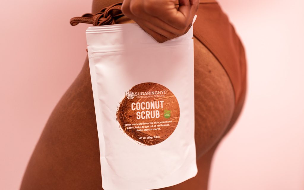 The Remarkable Benefits of a Coconut Body Scrub