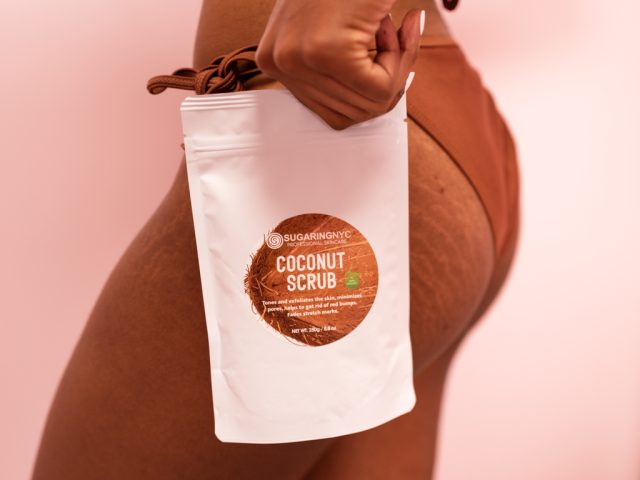 The Remarkable Benefits of a Coconut Body Scrub