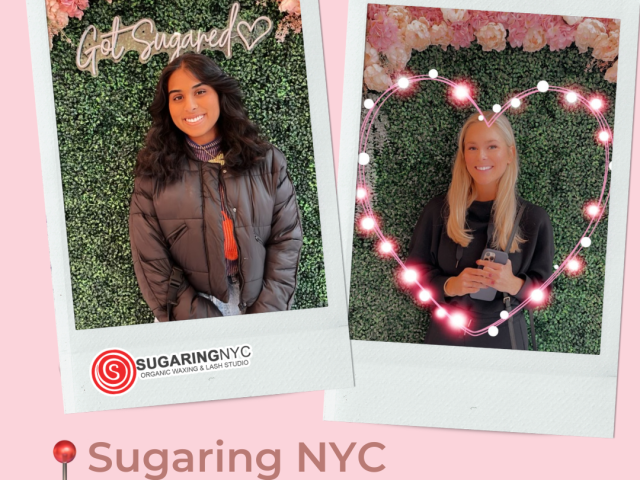 Welcome to the Sweetest Hair Removal Experience at Sugaring NYC Reynoldstown, GA