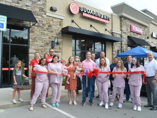 Sugaring NYC Franchise is set to become America’s #2 largest Body Waxing Franchise in 2023
