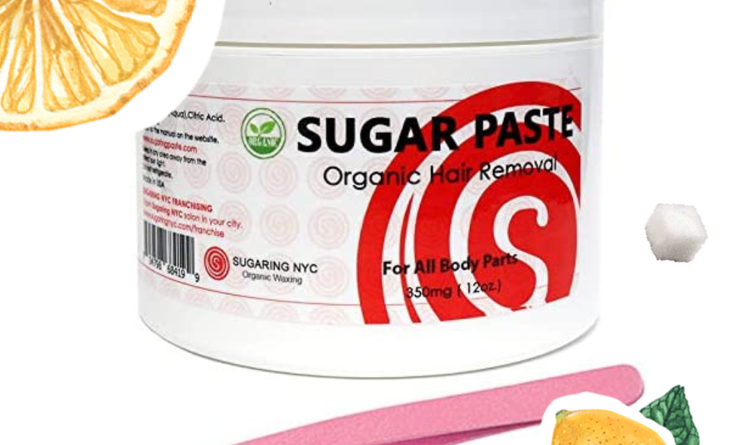 Sugaring Paste for Home Use: The Perfect Bundle for Smooth and Hair-Free Skin!