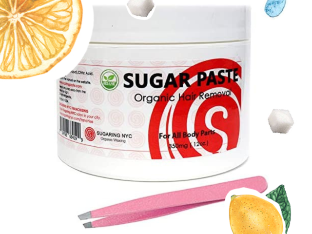 Sugaring Paste for Home Use: The Perfect Bundle for Smooth and Hair-Free Skin!