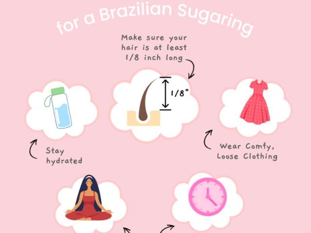 Sweet and Smooth: The Ultimate Brazilian Sugaring Prep Guide