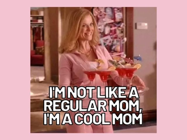 Cheers to the Coolest Moms