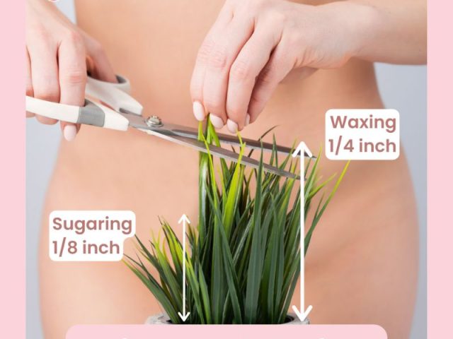Why Sugaring Removes Hair Twice as Short as Waxing