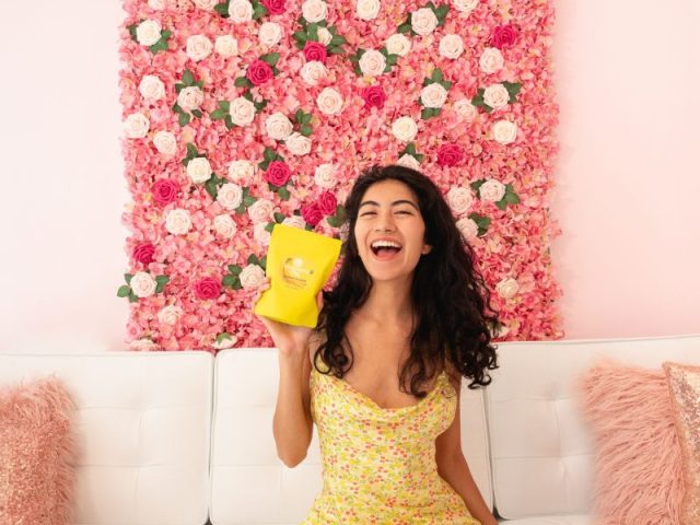 Glow with Our Banana Scrub 🍌