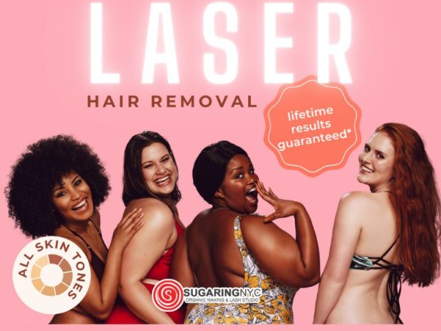 Can laser hair removal be painless?