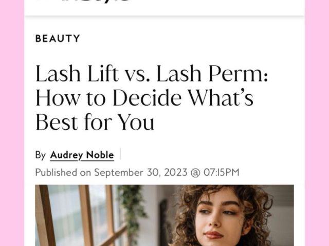 SugaringNYC Featured in InStyle Magazine!