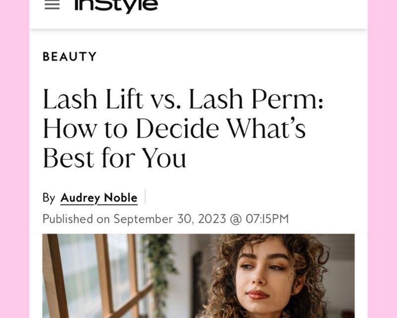 SugaringNYC Featured in InStyle Magazine!