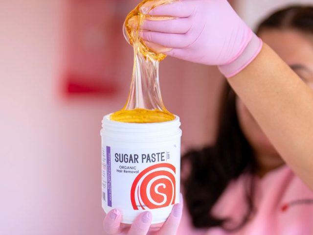 Sugar Wax: Like Your Regular Wax, But Better!