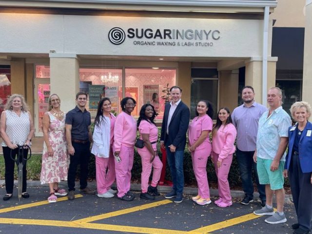 Sugaring NYC Opens New Location in Boca Raton