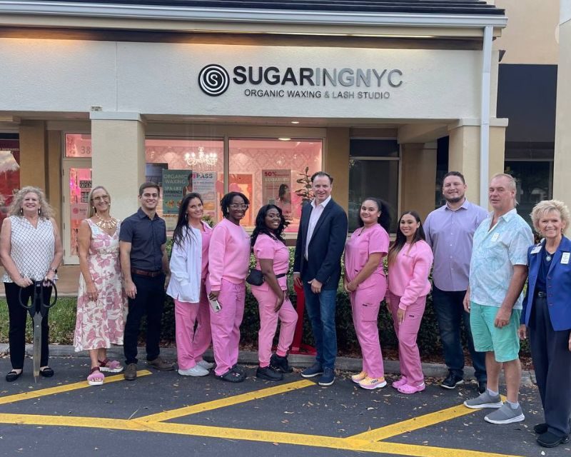 Sugaring NYC Opens New Location in Boca Raton