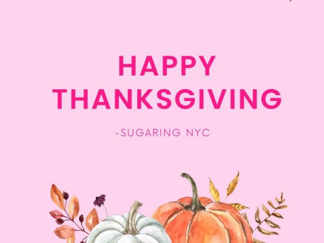Happy Thanksgiving
