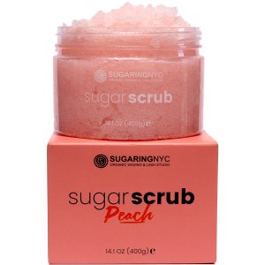 Sugaring NYC Signature Sugar Scrub - Juicy Peach