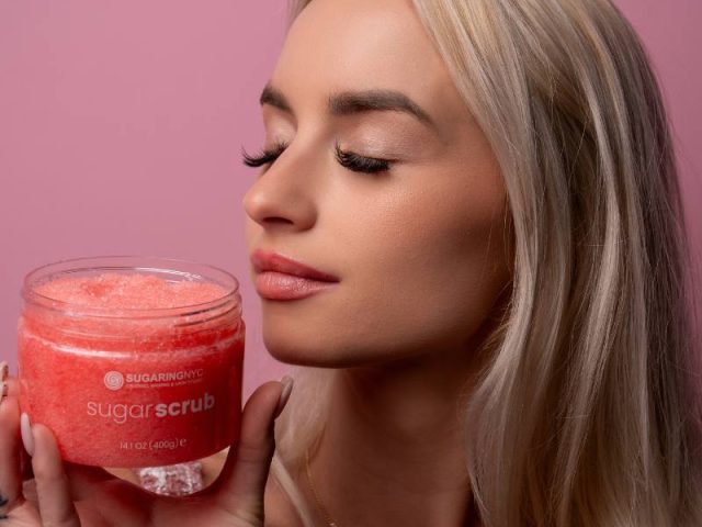 Why Exfoliate Between Sugaring Appointments?