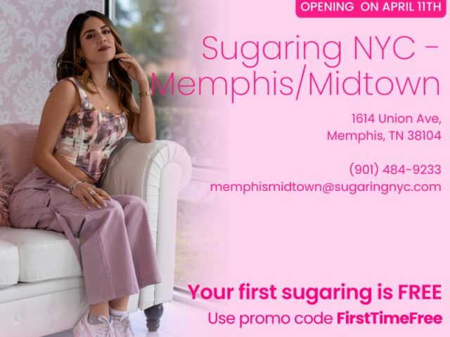 Opening Soon! SugaringNYC – Memphis/Midtown