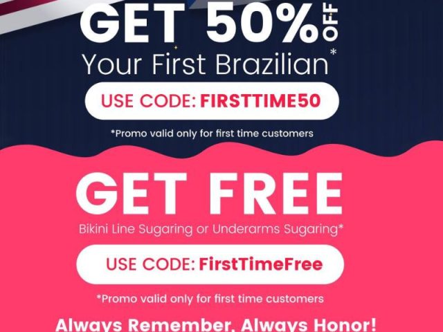 Celebrate Memorial Day Weekend with SugaringNYC’s Special Promotions
