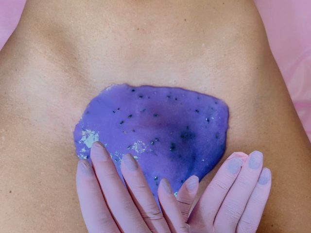V-Facial Hydro Jelly Mask: Pamper Your Bikini Area