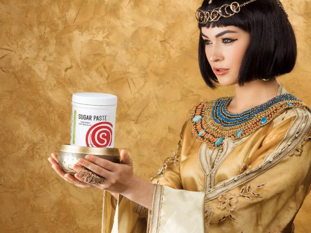 Why Cleopatra’s Skincare Routine Included Sugaring—And Yours Should Too