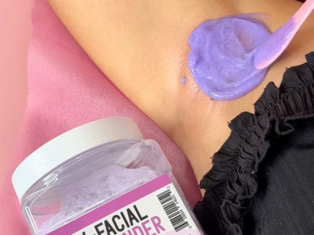 Why Your Underarms Need a V-Facial