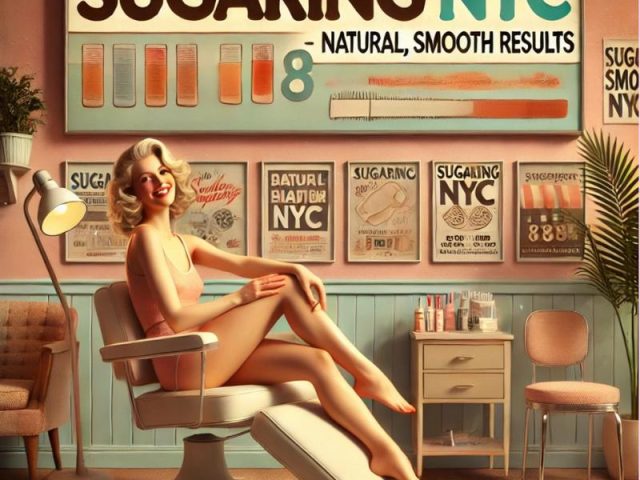 If AI Took Us Back to the ’60s: Why SugaringNYC Would Still Be the Smooth Skin Staple
