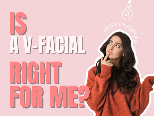 V-Facial: The Perfect Post-Sugaring Skincare Treatment!