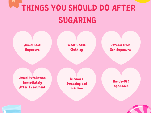 Things You Should Do After Sugaring for the Best Results
