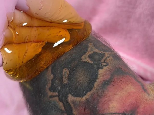 Why Sugaring Makes Your Tattoos Pop: The Secret to Brighter, Smoother Ink
