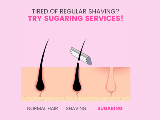 Shaving Every Few Days? There’s a Better Way—Try Sugaring!