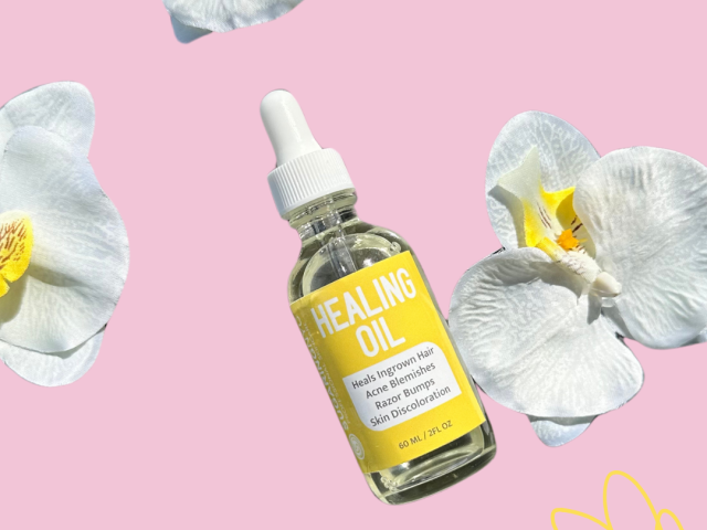 The Importance of Healing Oil After Sugaring – Your Ultimate Post-Care Guide
