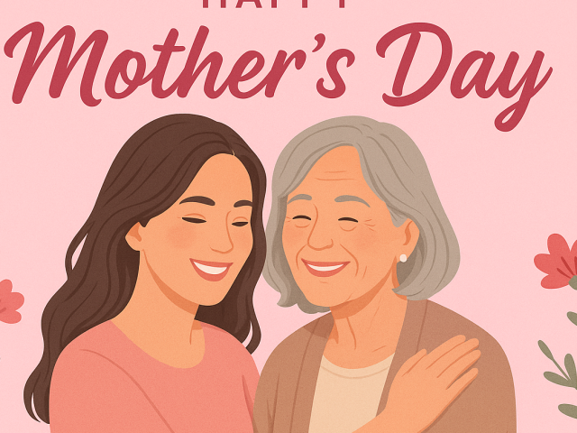To All the Incredible Moms – This One’s for You