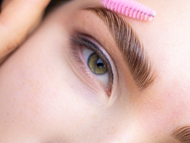 BROW LAMINATION – WHAT IT IS & WHY IT WORKS
