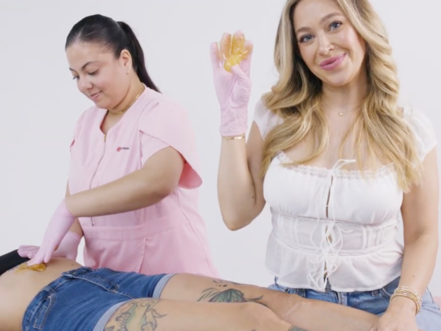 Sugaring NYC – Davie: The Natural Way to Stay Smooth!
