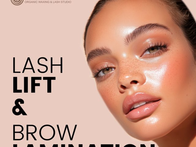 Enhance Your Look Naturally with Lash Lift & Brow Lamination at Sugaring NYC