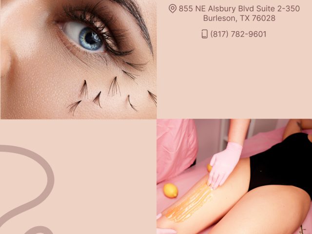 Burleson’s Destination for Natural, Gentle Hair Removal