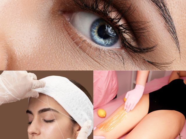 Sugaring NYC Capitol Hill – Sugar Waxing, Lashes & Threading