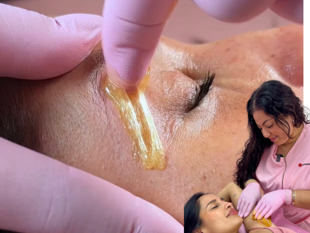 Sugaring NYC Cary | Sugar Waxing & Brow Threading