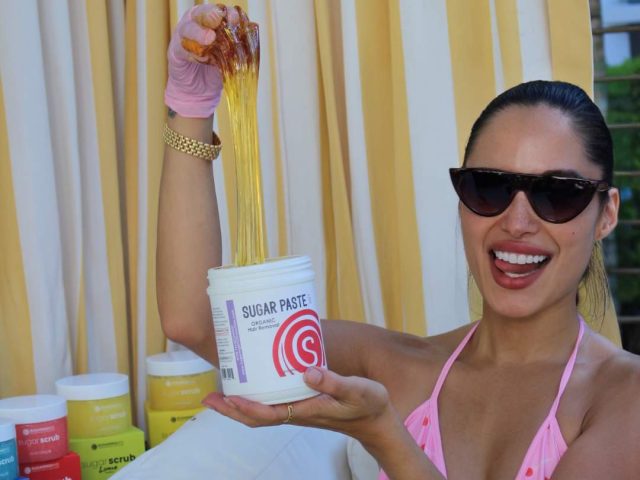 Sugar Waxing: The Sweetest Way to Stay Smooth