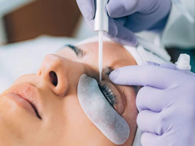 ✨ Lash Lift & Brow Lamination at Sugaring NYC ✨