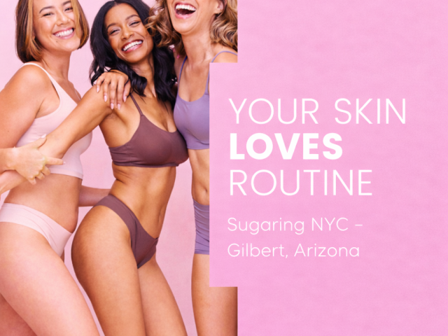 Sugaring NYC – Gilbert: Natural Beauty, Sugar Waxing Reimagined ✨